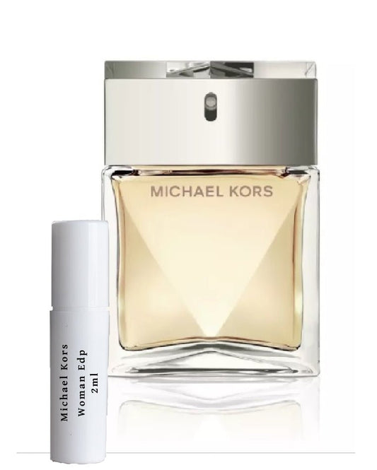 Michael Kors Woman Edp samples 2ml