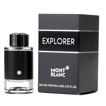 Montblanc Explorer 4,5ml miniatura