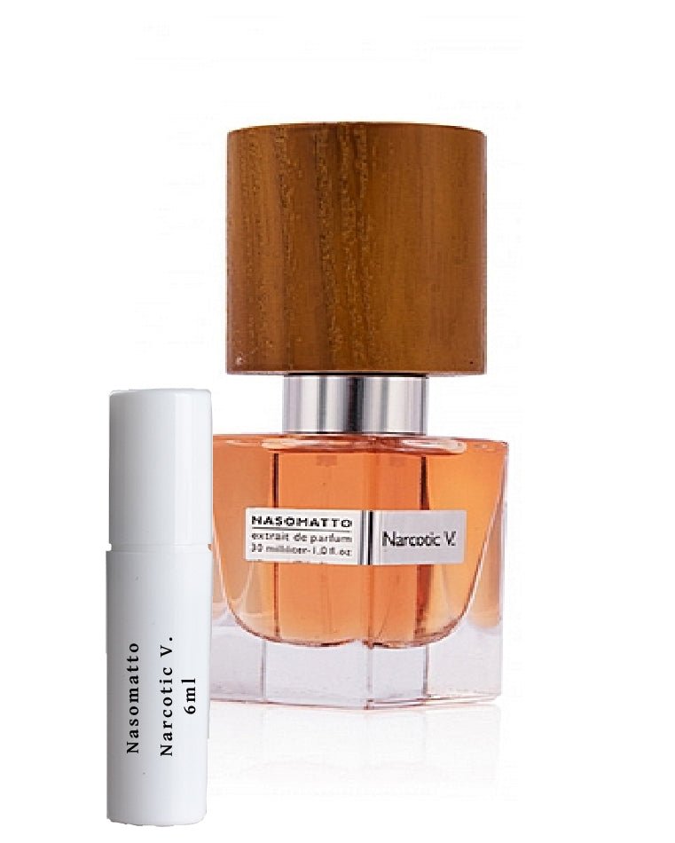 Nasomatto Narcotic V. samples 6ml