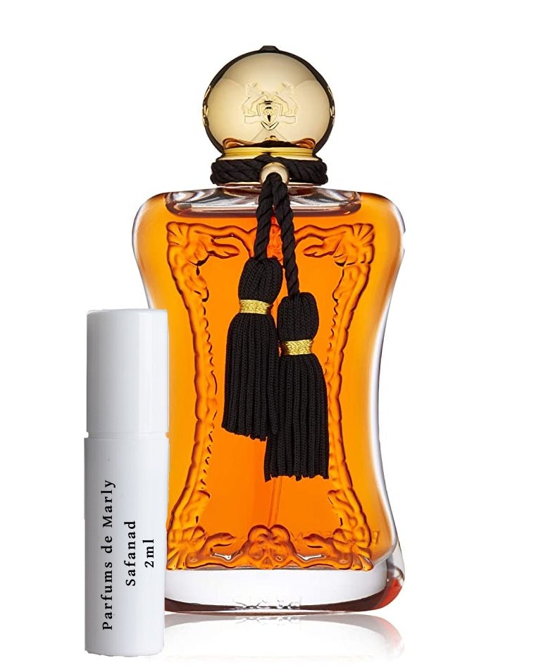 Parfums de Marly Safanad sample 2ml