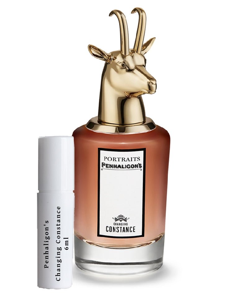 Penhaligon’s Changing Constance samples 6ml