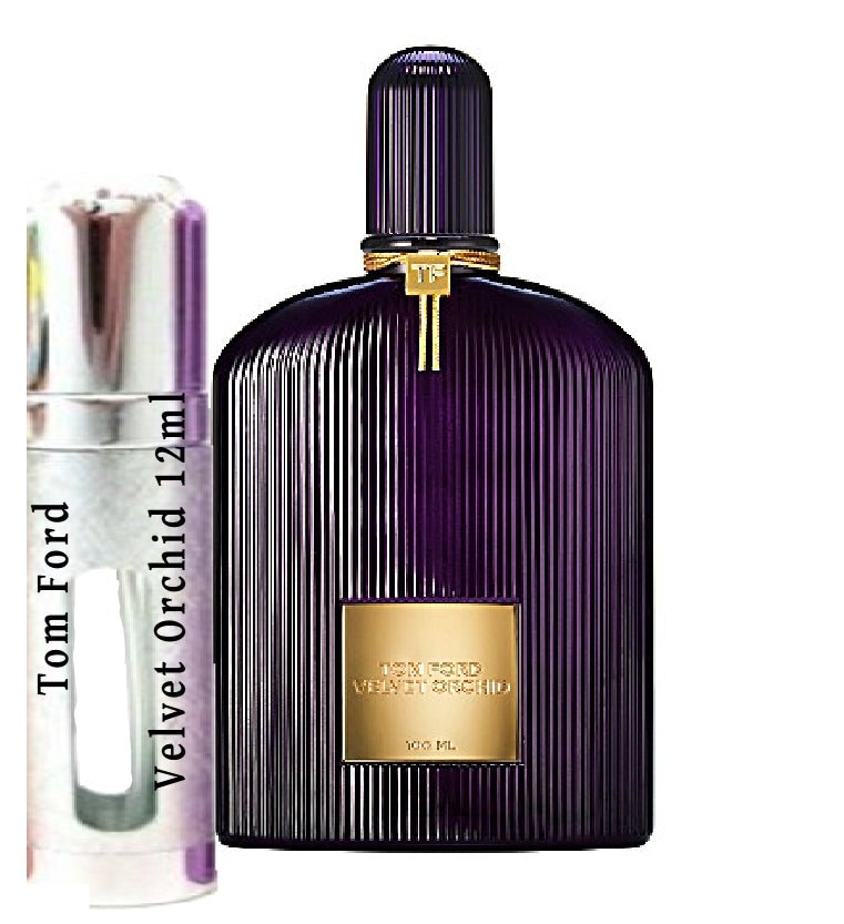 TOM FORD Velvet Orchid samples 12ml