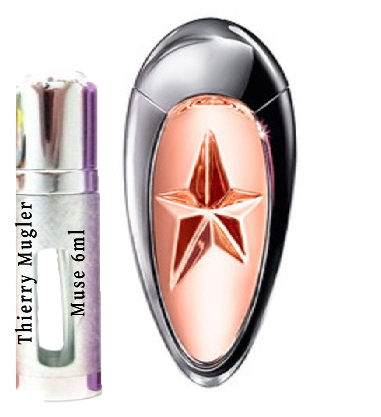 Thierry Mugler Muse samples 6ml