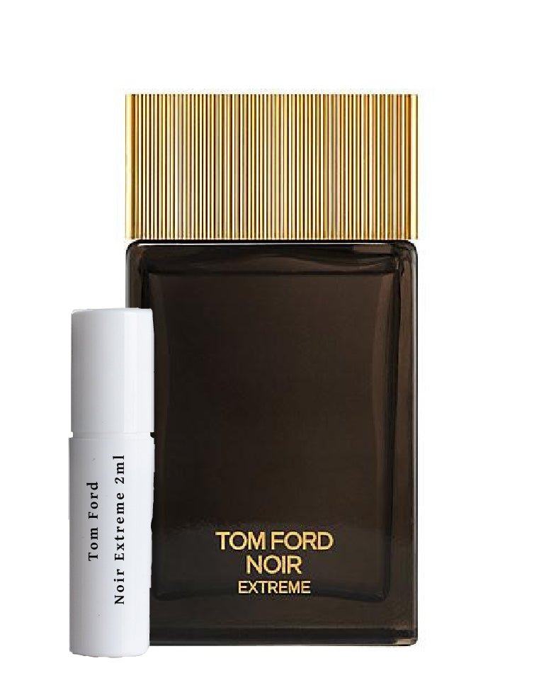 Tom Ford Noir Extreme samples 2ml