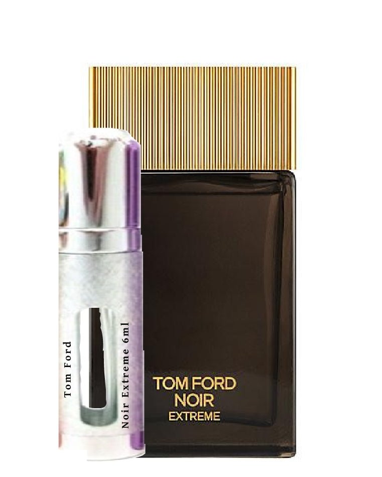 Tom Ford Noir Extreme samples 6ml
