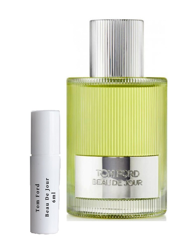 Tom Ford Beau De Jour samples 6ml