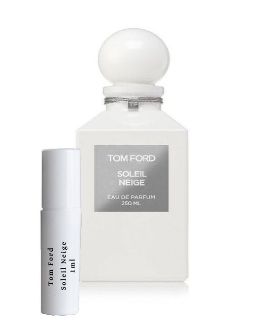 Tom Ford Soleil Neige vial 1ml