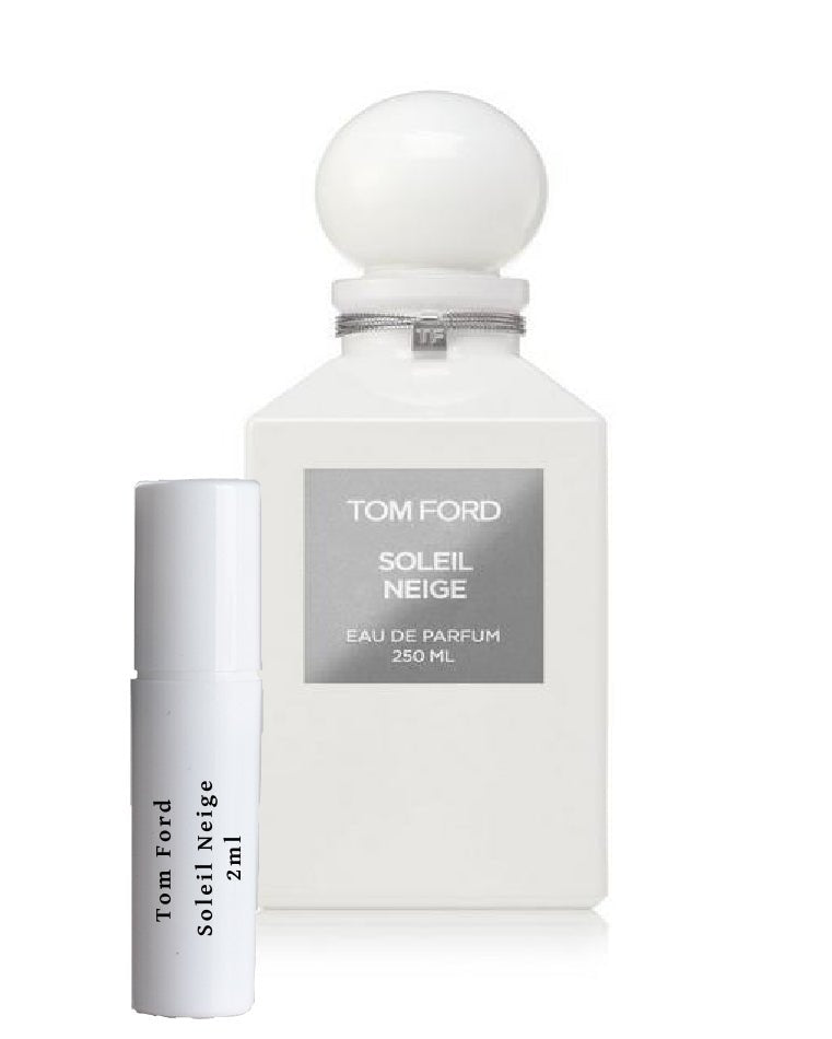 Tom Ford Soleil Neige sample 2ml