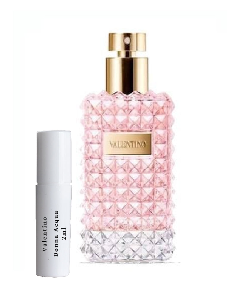 Valentino Donna Acqua sample 2ml