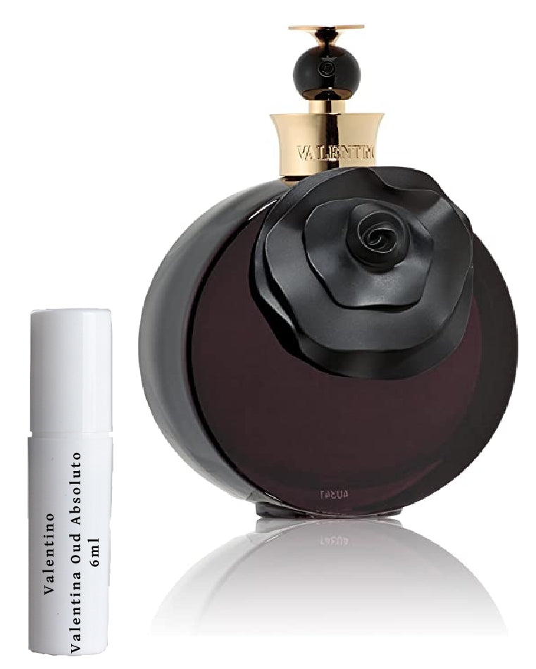 Valentino Valentina Oud Absoluto perfume sample 6ml