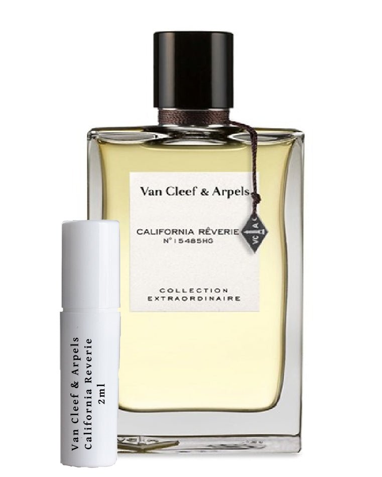 Van Cleef & Arpels California Reverie sample 2ml