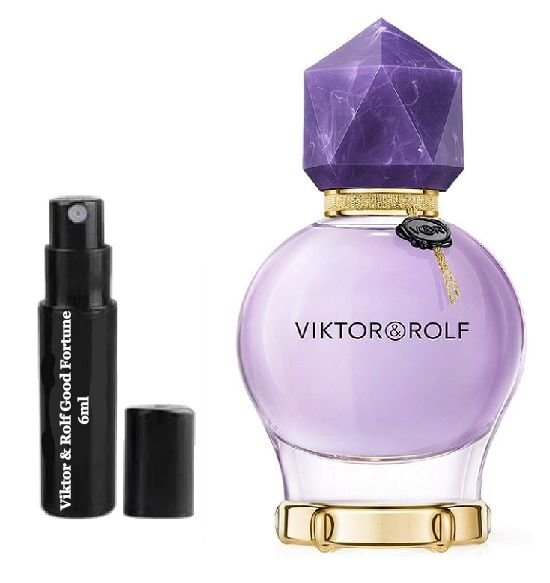 VIKTOR & ROLF GOOD FORTUNE parfum stalen