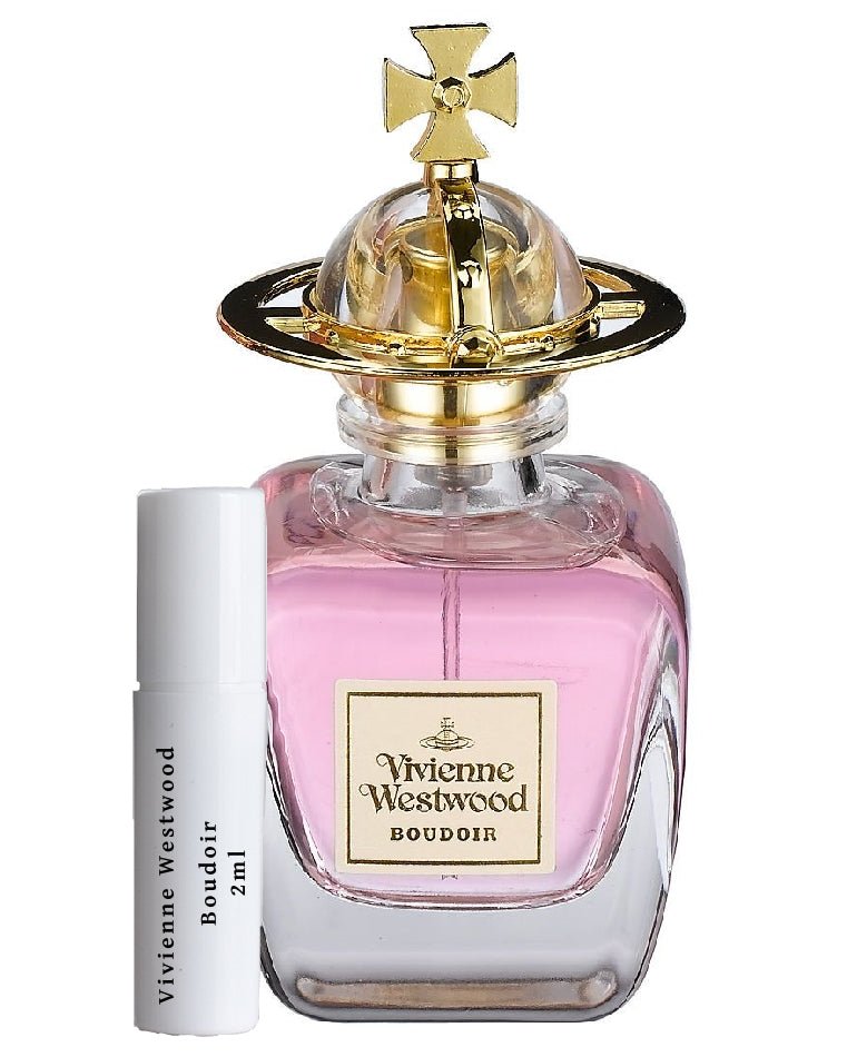 Vivienne Westwood Boudoir sample 2ml