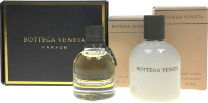 Bottega Veneta pro ženy 7,5 ml + tělové mléko 30 ml dárková sada