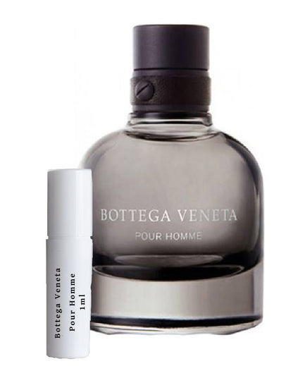 Bottega Veneta Pour Homme sample vial 1ml