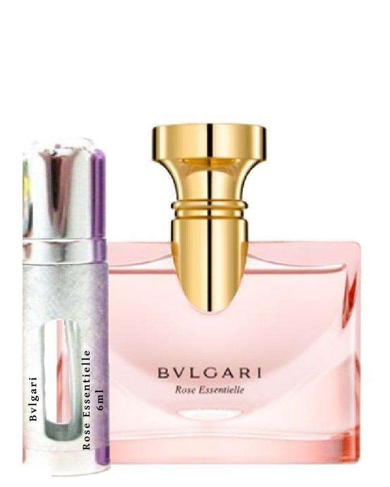 Bvlgari Rose Essentielle samples 6ml