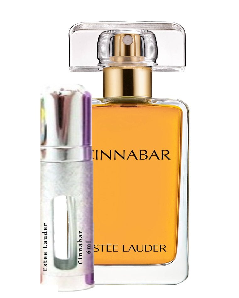 Estee Lauder Cinnabar sample vial 6ml