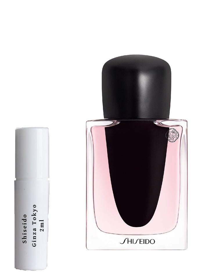 Shiseido Ginza Tokyo Duftprobe 2ml