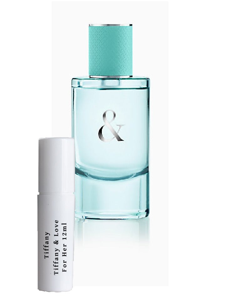 Tiffany & Love For Her travel spray 12ml