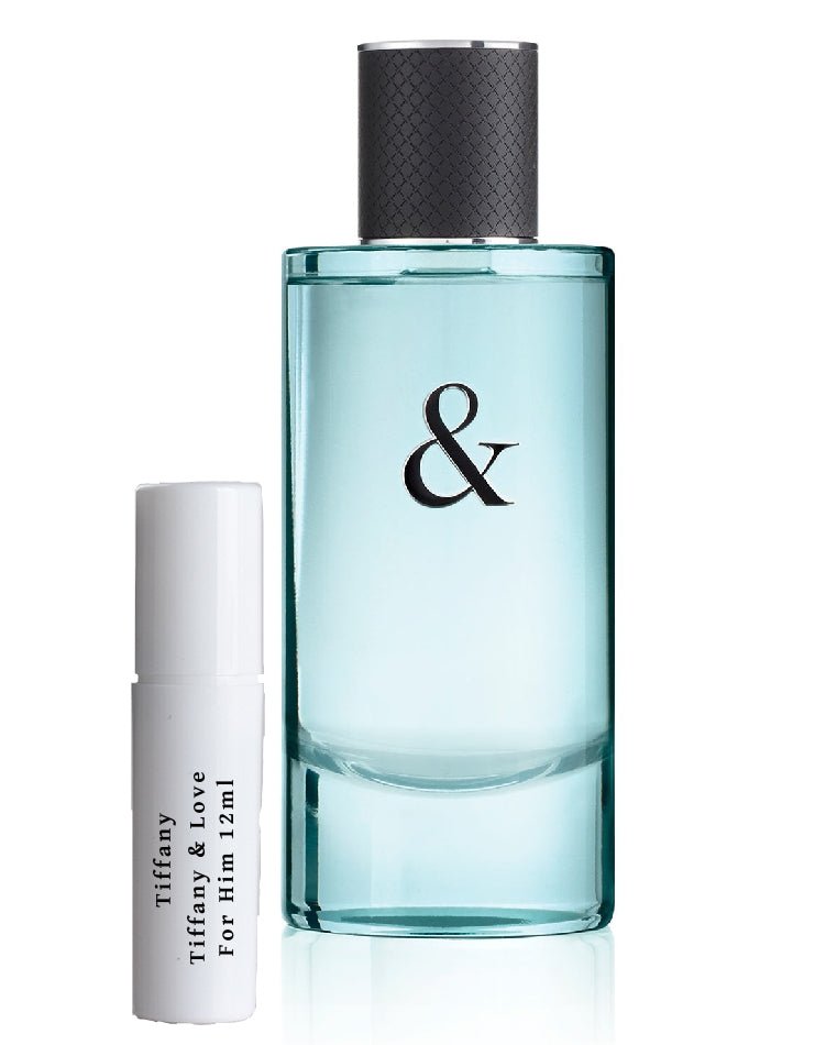 Tiffany & Love For Him travel spray 12ml