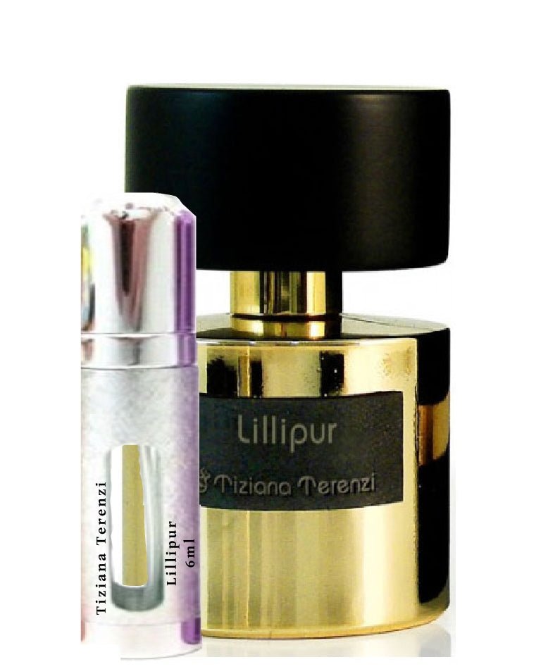 TIZIANA TERENZI Lillipur samples 6ml