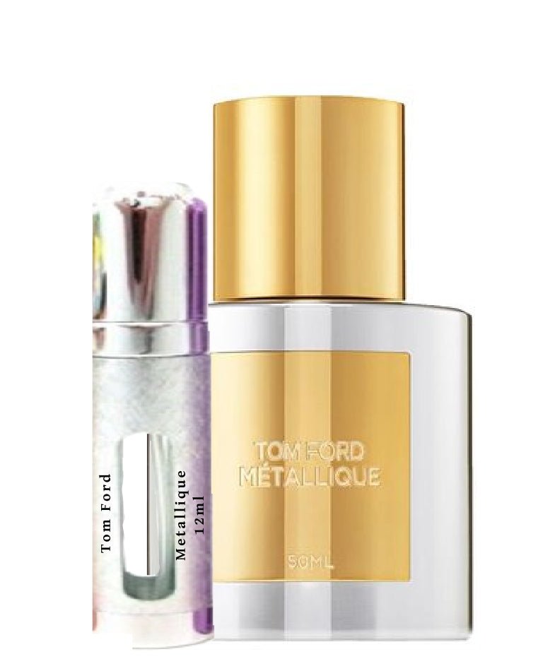 Tom Ford Metallique vial 12ml
